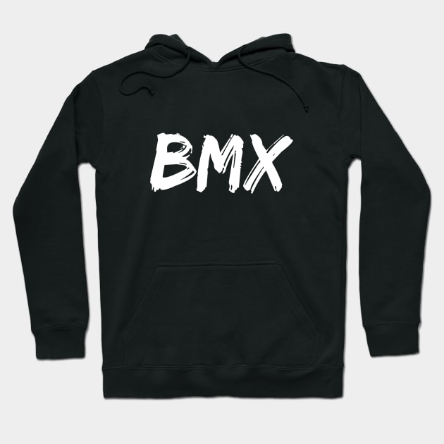 RIDE BMX Hoodie by Catchy Phase